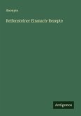 Reifensteiner Einmach-Rezepte