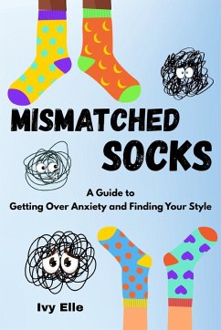 Mismatched Socks - Elle, Ivy