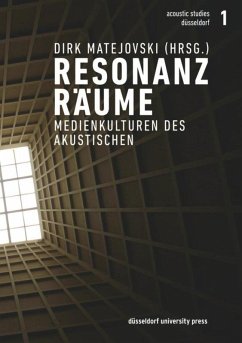 Cover Resonanzräume (eBook, PDF)