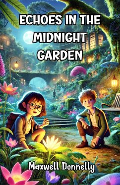 Echoes in the Midnight Garden (eBook, ePUB) - Donelly, Maxwell