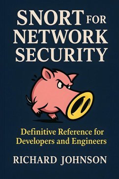 Snort for Network Security (eBook, ePUB) - Johnson, Richard