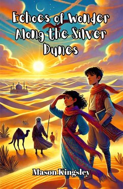 Cover Echoes of Wonder Along the Silver Dunes (eBook, ePUB)
