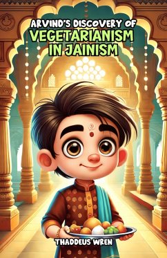 Cover Arvind's Discovery of Vegetarianism in Jainism (eBook, ePUB)