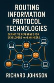 Routing Information Protocol Technologies (eBook, ePUB)