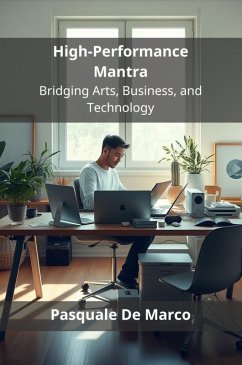Cover High-Performance Mantra (eBook, ePUB)