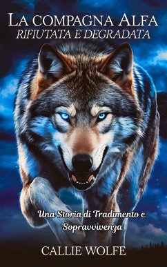 Cover La Compagna Alfa Rifiutata e Degradata (eBook, ePUB)