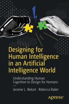 Cover Designing for Human Intelligence in an Artificial Intelligence World (eBook, PDF)