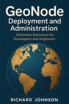 Cover GeoNode Deployment and Administration (eBook, ePUB)