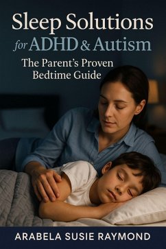 Cover Sleep Solutions for ADHD & Autism (eBook, ePUB)