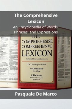 Cover The Comprehensive Lexicon (eBook, ePUB)