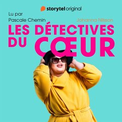 Cover Les Détectives du Cœur (MP3-Download)