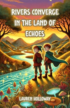 Cover Rivers Converge in the Land of Echoes (eBook, ePUB)