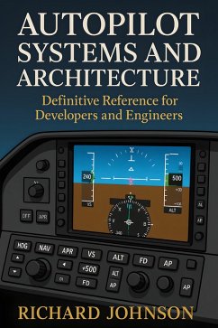 Cover Autopilot Systems and Architecture (eBook, ePUB)