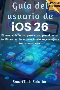 Cover Guía del usuario de iOS 26 (eBook, ePUB)