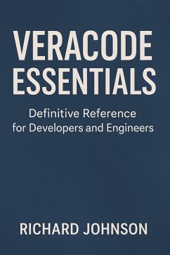 Cover Veracode Essentials (eBook, ePUB)
