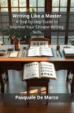 Writing Like a Master (eBook, ePUB)
