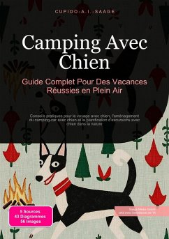 Cover Camping Avec Chien (eBook, ePUB)