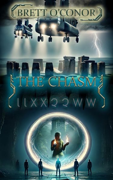 The chasm (eBook, ePUB)