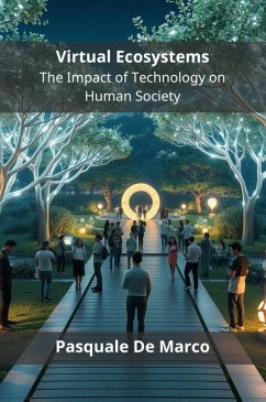 Cover Virtual Ecosystems (eBook, ePUB)