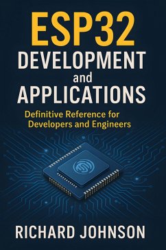 Cover ESP32 Development and Applications (eBook, ePUB)