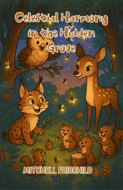 Celestial Harmony in the Hidden Grove (eBook, ePUB) - Fairchild, Mitchell
