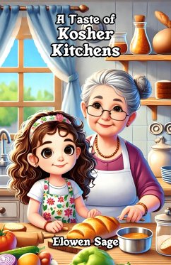 Cover A Taste of Kosher Kitchens (eBook, ePUB)