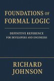Foundations of Formal Logic (eBook, ePUB)