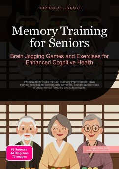 Cover Memory Training for Seniors (eBook, ePUB)