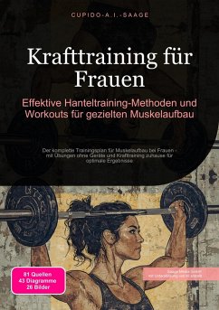 Cover Krafttraining für Frauen (eBook, ePUB)
