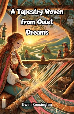 Cover A Tapestry Woven from Quiet Dreams (eBook, ePUB)