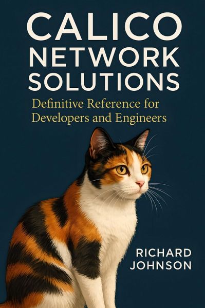 Calico Network Solutions (eBook, ePUB)