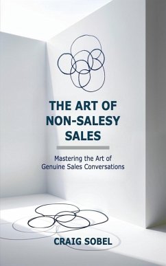 Cover The Art of Non-Salesy Sales (eBook, ePUB)