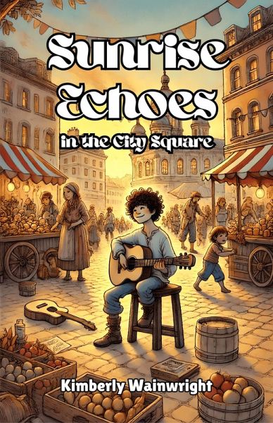 Sunrise Echoes in the City Square (eBook, ePUB)