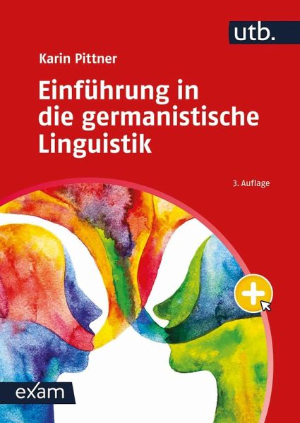 Einführung in die germanistische Linguistik (eBook, PDF) Einführung in die germanistische Linguistik (eBook, PDF)