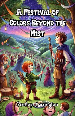 A Festival of Colors Beyond the Mist (eBook, ePUB) - Carrington, Penelope