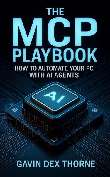 The MCP Playbook (eBook, ePUB) The MCP Playbook (eBook, ePUB)