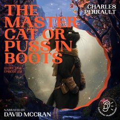 Cover The Master Cat or Puss in Boots (Story Time, Episode 194) (MP3-Download)