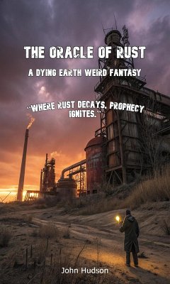 A Dying Earth Weird Fantasy (The Oracle of Rust, #112) (eBook, ePUB) - Hudson, John