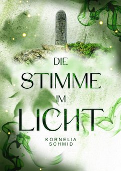 Cover Die Stimme im Licht (eBook, ePUB)