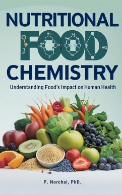 Cover Nutritional Food Chemistry: Understanding Food's Impact on Human Health (eBook, ePUB)