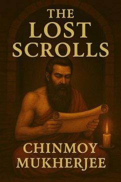 Cover The Lost Scrolls (eBook, ePUB)