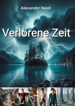 Verlorene Zeit (eBook, ePUB) - Neeb, Alexander