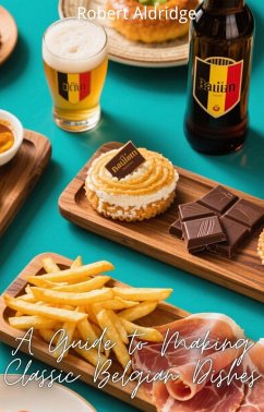 Cover A Guide to Making Classic Belgian Dishes (eBook, ePUB)
