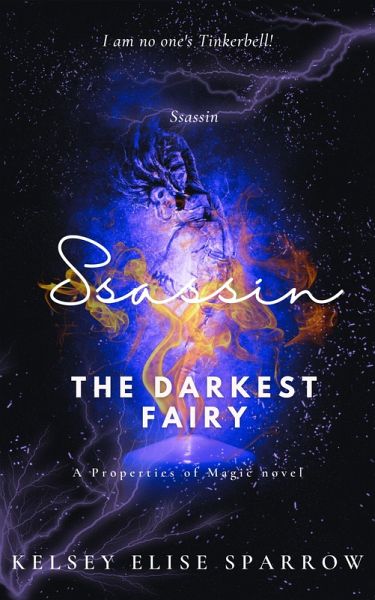 Ssassin: The Darkest Fairy (eBook, ePUB)