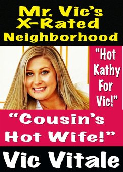 Cover Mr. Vic's X-Rated Neighborhood 