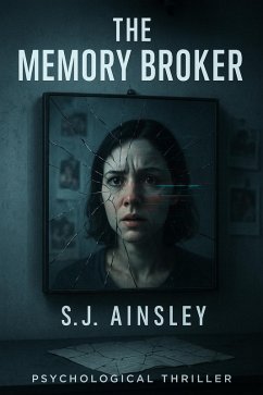 The Memory Broker (eBook, ePUB) - Ainsley, S. J.