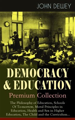Cover Democracy & Education (eBook, ePUB)