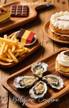 Cover Belgian Cuisine (eBook, ePUB)