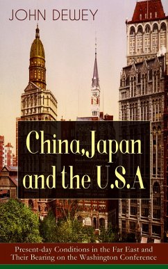 Cover China, Japan and the U.S.A (eBook, ePUB)