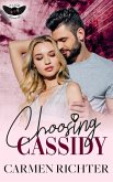 Choosing Cassidy (DeVille Records, #4) (eBook, ePUB)